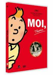 3309450025555 Moi Tintin FR DVD