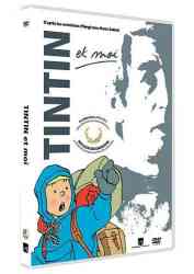 3309450025562 Tintin Et Moi FR DVD