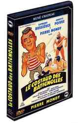 3330240073555 Le Costaud Des Batignolles FR DVD