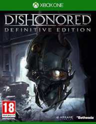 5055856407089 Dishonored Definitive Edition FR XBone