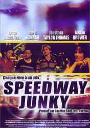 3700173200548 Speedway Junky FR DVD