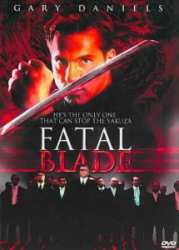 3541351960225 Fatal Blade FR DVD