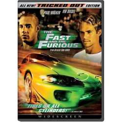 5050582312591 The Fast And The Furious FR DVD