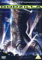 8712609025927 Godzilla FR DVD
