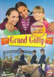 3384442216111 Grand Galop Saison 3 Partie 2 FR DVD