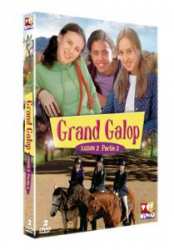 3384442110440 Grand Galop Saison 2 Partie 2 FR DVD