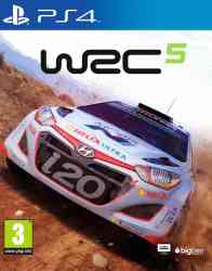 3499550341034 WRC 5 FR PS4