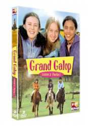 3384442110433 Grand Galop Saison 2 Partie 1 FR DVD