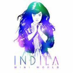 602547092342 Indila Mini World FR CD