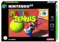5510101837 Mario Tennis FR N64