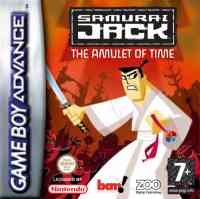 5060034554042 Samurai Jack FR GB