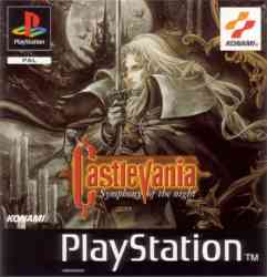 4988602060652 Castlevania Symphony Of The Night FR PS1