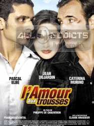 3333297904445 L Amour Aux Trousses FR DVD