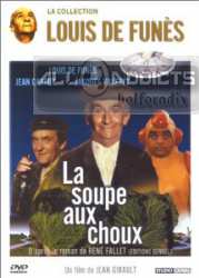 3259119696490 La Soupe Aux Choux (De Funes) FR DVD
