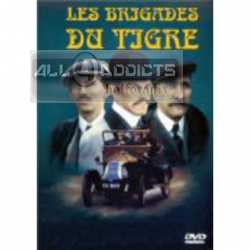3384442036283 Les Brigades Du Tigre Coffret 2 FR DVD