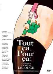 3700173211681 Tout Ca Pour Ca (claude Lelouch)FR DVD
