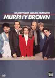 7321950693702 Le Premiere Saison Complete Murphy Brown FR DVD