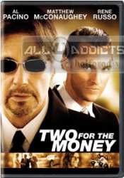 5414474403604 Two For The Money (pacino) FR DVD