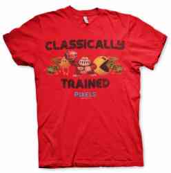 7333060075170 T Shirt Classically Trained Red Taille XL