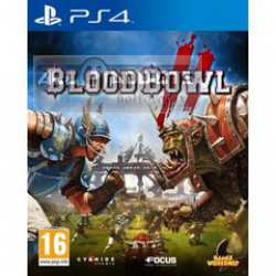 3512899113398 Blood Bowl II 2 FR PS4