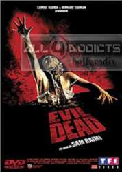 8712609665192 vil Dead 1 FR DVD