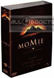 8013123535207 la momie (fraser) FR DVD