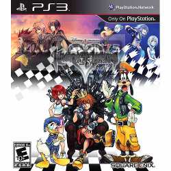 5021290065383 Kingdom Hearts 1.5 Remix FR PS3
