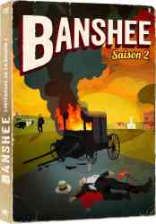5051889529057 Banshee L Integrale De La Saison 2 FR DVD