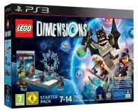 5510102033 Lego Dimension Starter Pack FR PS3