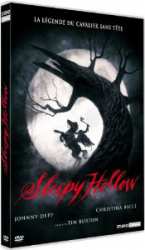 3388334505789 Sleepy Hollow (johnny depp )FR DVD