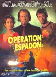 7321950213221 Operation Espadon (John Travolta Hugh Jackman) FR DVD