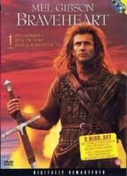 8712626000785 Braveheart (Mel Gibson)FR DVD