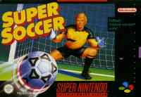 45496830137 Super Soccer Nintendo FR SNES