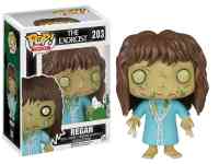 849803061418 Figurine Funko Pop - The Exorcist 203 - Regan