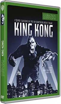 5051889523611 King Kong (1933) Edition FR DVD