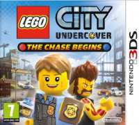 5510102092 Lego City Undercover The Chase Regins FR 3DS