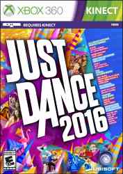 3307215897348 Just Dance 2016 FR X36