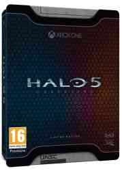 885370929775 Halo V 5 Guardians Edition FR XBone