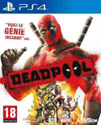 5030917185946 Deadpool FR PS4
