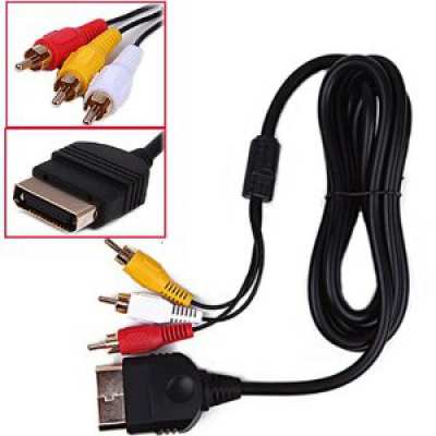 5510102123 Cable Video Xbox Originale Xbox