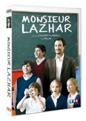 3384442256933 Monsieur Lazhar FR DVD