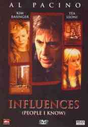 5412370835956 Influences (people I Know) (Al Pacino) FR DVD
