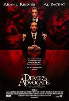 5051888020104 L Associé Du Diable (Devil S Advocate) (keanu Reeeves - Al Pacino) FR DVD