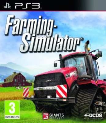 3512899111165 Farming Simulator FR PS3