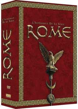 5051889105930 Rome (integrale De La Serie) (Bruno Heller) FR DVD