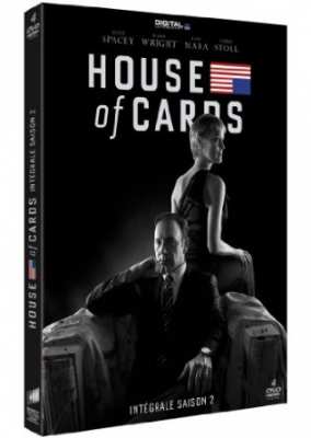 3333297209533 House Of Cards FR DVD