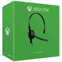 885370862225 Casque Oreillette Xbox One XBone