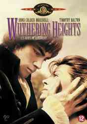 8717438136912 Wuthring Heights - Hauts De Hurlevent FR DVD