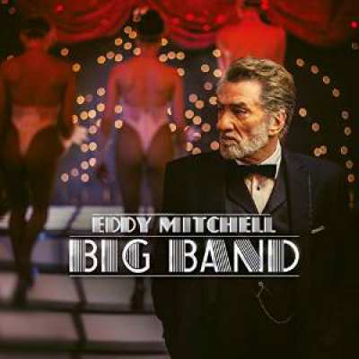 602547515209 Mitchell Eddy Big Band CD