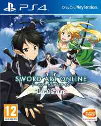 3391891985789 SAO Sword Art Online Lost Song PS4